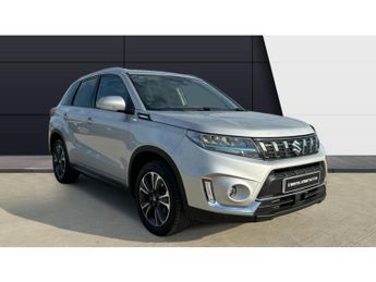 Suzuki Grand Vitara 1.4 Boosterjet 48V Hybrid SZ5 5dr Petrol Estate