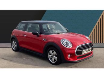 MINI Hatch 1.5 Cooper Classic II 3dr Petrol Hatchback