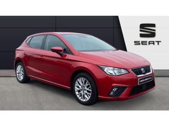 SEAT Ibiza 1.0 TSI 95 SE Technology [EZ] 5dr Petrol Hatchback