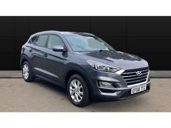 Hyundai Tucson 1.6 GDi SE Nav 5dr 2WD Petrol Estate