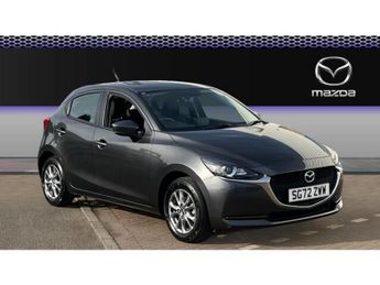 Mazda 2 1.5 Skyactiv G 75 SE-L 5dr Petrol Hatchback