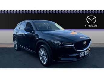 Mazda CX5 2.0 Sport Nav+ 5dr Petrol Estate