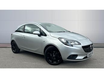 Vauxhall Corsa 1.4 [75] Griffin 3dr Petrol Hatchback