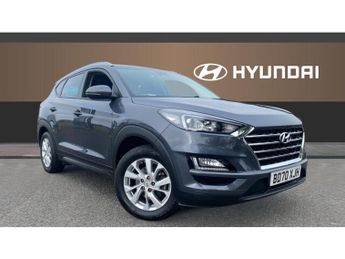 Hyundai Tucson 1.6 GDi SE Nav 5dr 2WD Petrol Estate