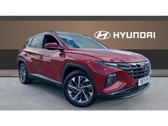 Hyundai Tucson 1.6 TGDi 48V MHD Premium 5dr 2WD DCT Petrol Estate