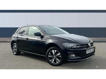 Volkswagen Polo 1.0 TSI 95 Match 5dr Petrol Hatchback