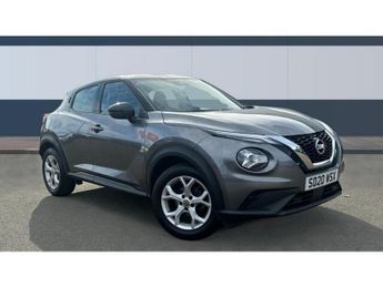 Nissan Juke 1.0 DiG-T Acenta 5dr Petrol Hatchback