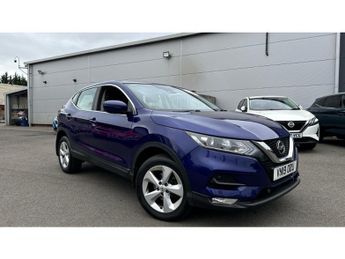 Nissan Qashqai 1.3 DiG-T Acenta Premium 5dr Petrol Hatchback