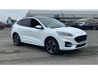 Ford Kuga 2.5 PHEV ST-Line X 5dr CVT Estate