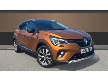 Renault Captur 1.3 TCE 130 S Edition 5dr EDC Petrol Hatchback