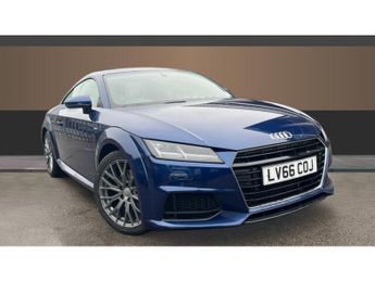 Audi TT 2.0 TDI Ultra S Line 2dr Diesel Coupe