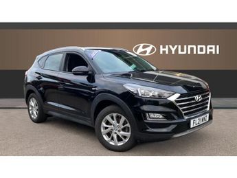 Hyundai Tucson 1.6 GDi SE Nav 5dr 2WD Petrol Estate