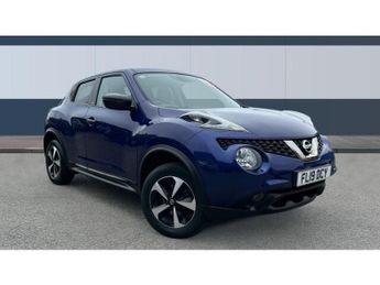 Nissan Juke 1.6 [112] Bose Personal Edition 5dr Petrol Hatchback