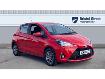 Toyota Yaris 1.5 VVT-i Icon 5dr Petrol Hatchback