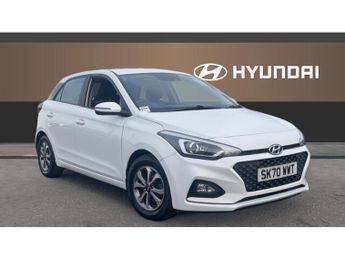 Hyundai I20 1.2 MPi SE 5dr Petrol Hatchback