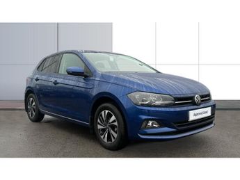 Volkswagen Polo 1.0 TSI 95 Match 5dr Petrol Hatchback