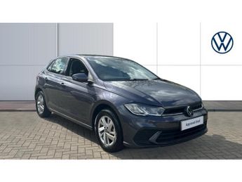 Volkswagen Polo 1.0 TSI Life 5dr Petrol Hatchback