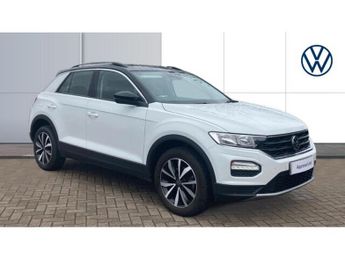 Volkswagen T-Roc 1.5 TSI EVO SE 5dr Petrol Hatchback