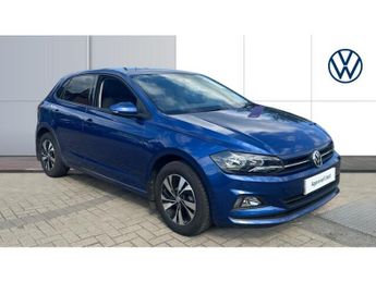 Volkswagen Polo 1.0 TSI 95 Match 5dr Petrol Hatchback