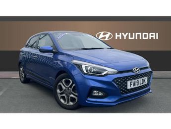 Hyundai I20 1.0 T-GDi [120] Premium SE Nav 5dr Petrol Hatchback