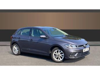 Volkswagen Polo 1.0 TSI Style 5dr Petrol Hatchback