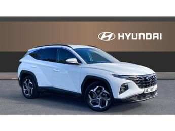 Hyundai Tucson 1.6 TGDi Plug-in Hybrid Premium 5dr 4WD Auto Estate