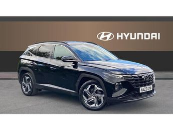 Hyundai Tucson 1.6 TGDi Hybrid 230 Premium 5dr 2WD Auto Hybrid Estate