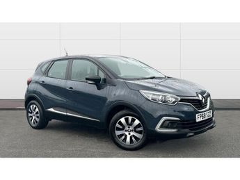 Renault Captur 0.9 TCE 90 Play 5dr Petrol Hatchback