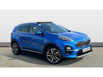 Kia Sportage 1.6T GDi ISG 4 5dr Petrol Estate