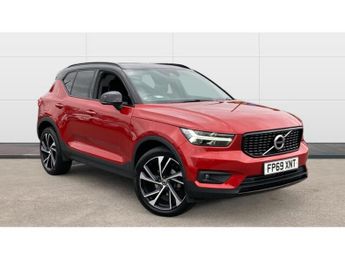 Volvo XC40 1.5 T3 [163] R DESIGN Pro 5dr Geartronic Petrol Estate