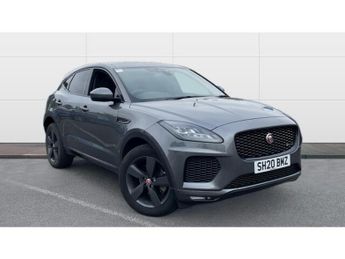 Jaguar E-PACE 2.0d [180] Chequered Flag Edition 5dr Auto Diesel Estate