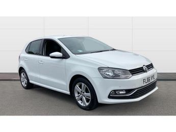 Volkswagen Polo 1.2 TSI Match 5dr DSG Petrol Hatchback