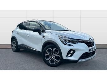 Renault Captur 1.6 E-Tech full hybrid 145 Techno 5dr Auto Hybrid Hatchback