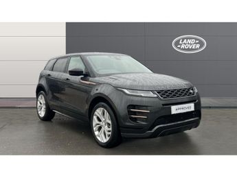 Land Rover Range Rover Evoque 2.0 D200 R-Dynamic SE 5dr Auto Diesel Hatchback