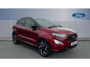 Ford EcoSport 1.0 EcoBoost 125 ST-Line 5dr Petrol Hatchback