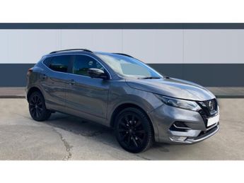 Nissan Qashqai 1.3 DiG-T 160 N-Tec 5dr DCT Petrol Hatchback