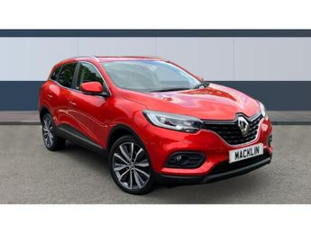 Renault Kadjar 1.3 TCE 160 Iconic 5dr Petrol Hatchback