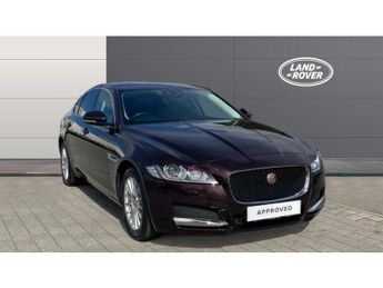 Jaguar XF 2.0d Prestige 4dr Auto Diesel Saloon