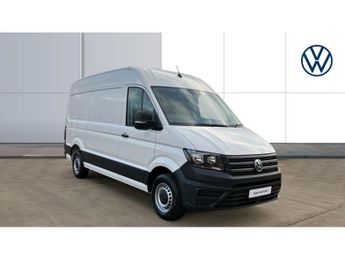 Volkswagen Crafter Cr35 Mwb Diesel 2.0 TDI 102PS Startline High Roof Van