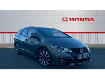 Honda Civic 1.6 i-DTEC EX Plus 5dr Diesel Estate