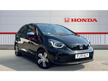 Honda Jazz 1.5 i-MMD Hybrid EX 5dr eCVT Hybrid Hatchback