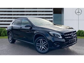 Mercedes GLA 180 Urban Edition 5dr Auto Petrol Hatchback