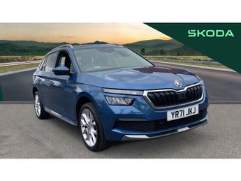 Skoda Kamiq 1.0 TSI 110 SE L 5dr DSG Petrol Hatchback