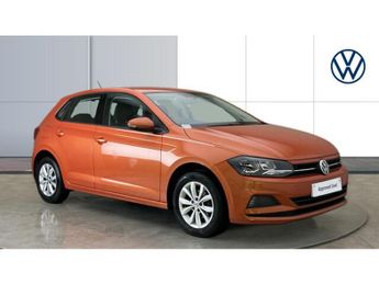 Volkswagen Polo 1.0 TSI 95 SE 5dr Petrol Hatchback