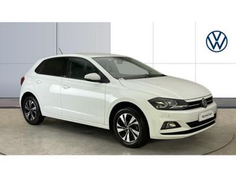 Volkswagen Polo 1.0 TSI 95 Match 5dr Petrol Hatchback