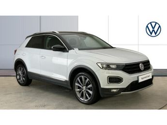 Volkswagen T-Roc 1.5 TSI EVO SEL 5dr Petrol Hatchback