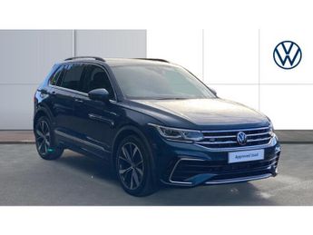 Volkswagen Tiguan 1.5 TSI 150 R-Line 5dr DSG Petrol Estate