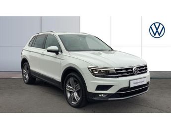 Volkswagen Tiguan 2.0 TDi 190 4Motion SEL 5dr DSG Diesel Estate