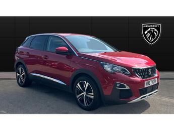 Peugeot 3008 1.6 BlueHDi 120 Allure 5dr EAT6 Diesel Estate