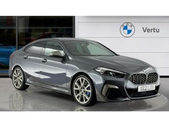 BMW M235 M235i xDrive 4dr Step Auto Petrol Saloon